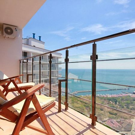 Arcadia Seaview Terrace Apartment Odessa Dış mekan fotoğraf