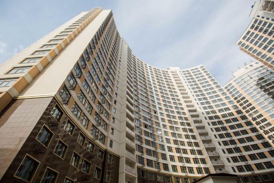 Arcadia Seaview Terrace Apartment Odessa Dış mekan fotoğraf