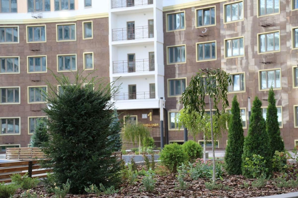 Arcadia Seaview Terrace Apartment Odessa Dış mekan fotoğraf