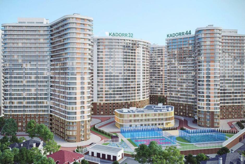 Arcadia Seaview Terrace Apartment Odessa Dış mekan fotoğraf