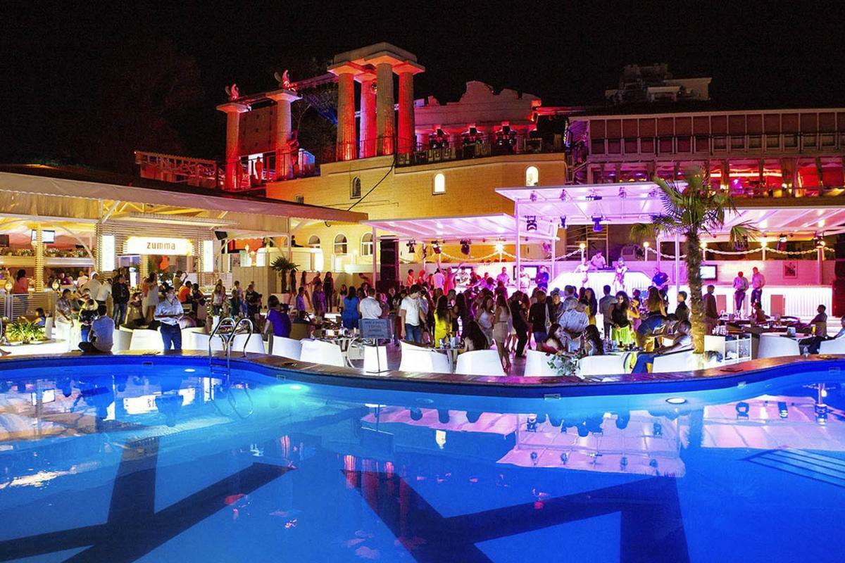 Arcadia Seaview Terrace Apartment Odessa Dış mekan fotoğraf