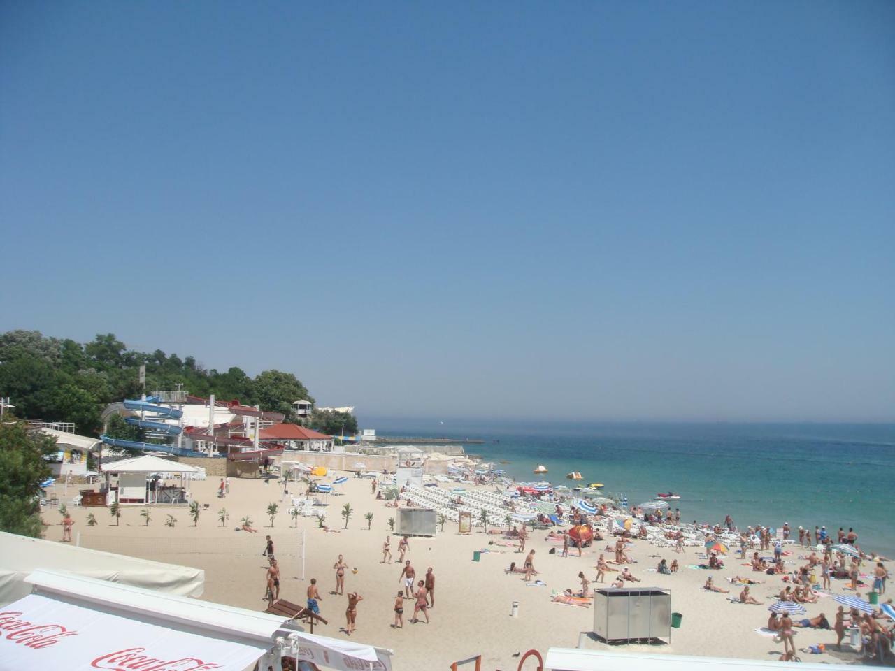 Arcadia Seaview Terrace Apartment Odessa Dış mekan fotoğraf