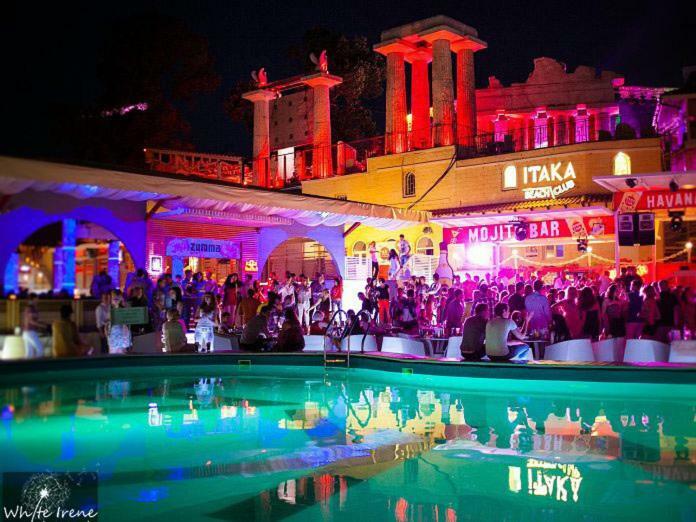 Arcadia Seaview Terrace Apartment Odessa Dış mekan fotoğraf