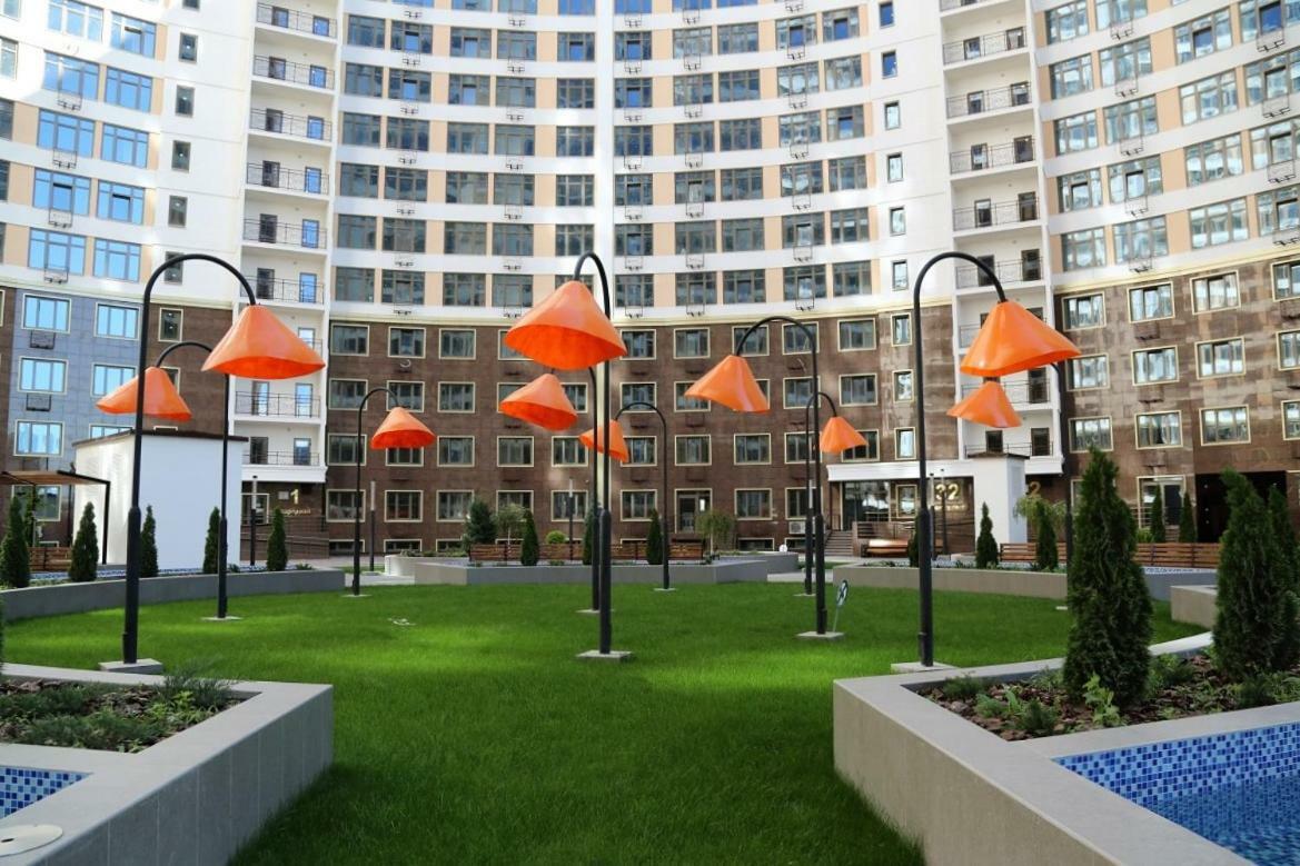 Arcadia Seaview Terrace Apartment Odessa Dış mekan fotoğraf