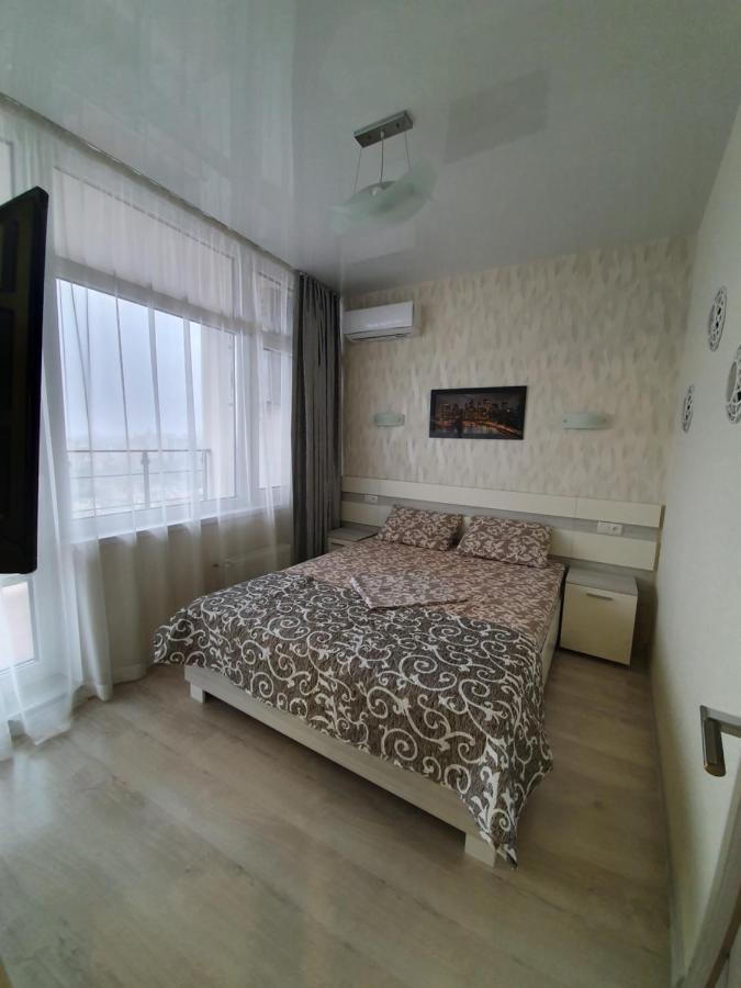 Arcadia Seaview Terrace Apartment Odessa Dış mekan fotoğraf