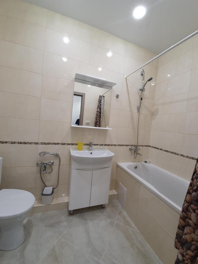Arcadia Seaview Terrace Apartment Odessa Dış mekan fotoğraf