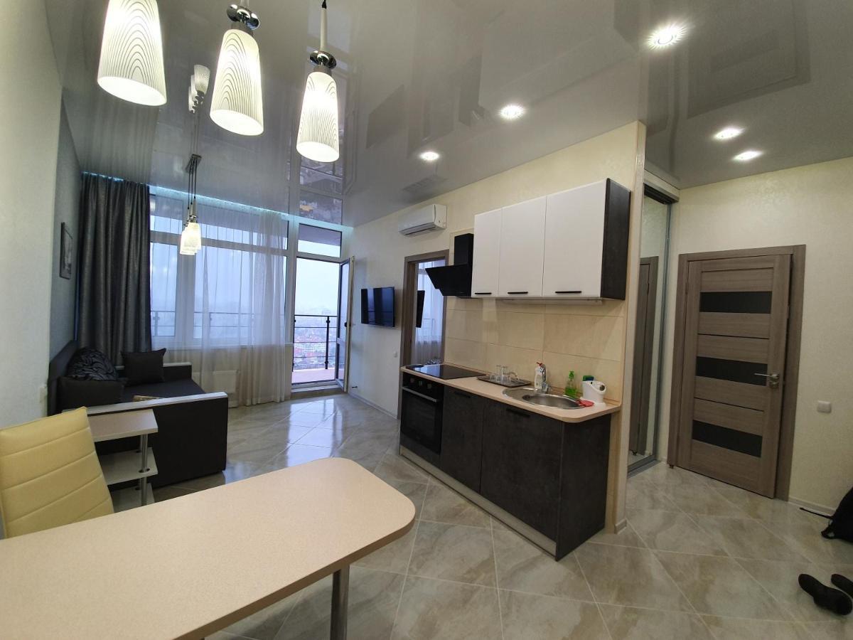 Arcadia Seaview Terrace Apartment Odessa Dış mekan fotoğraf