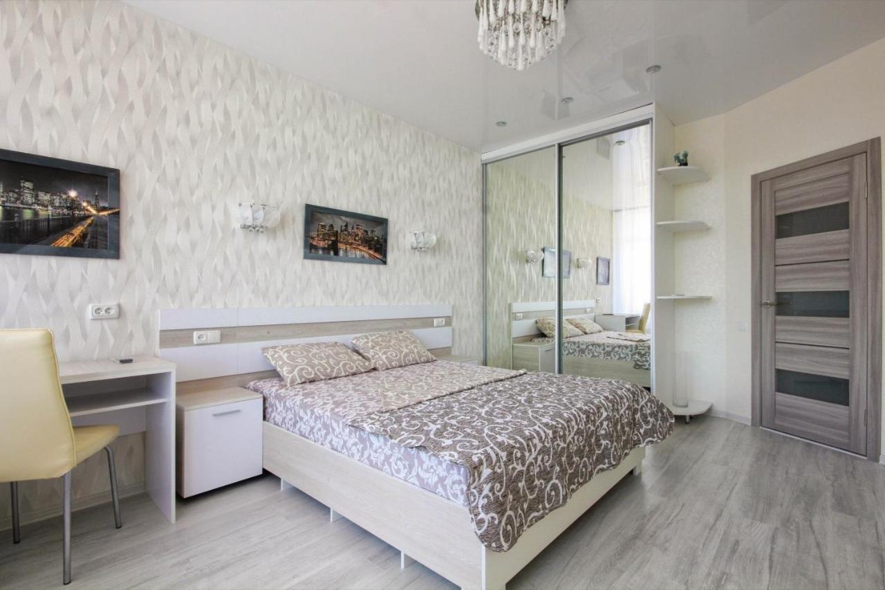 Arcadia Seaview Terrace Apartment Odessa Dış mekan fotoğraf