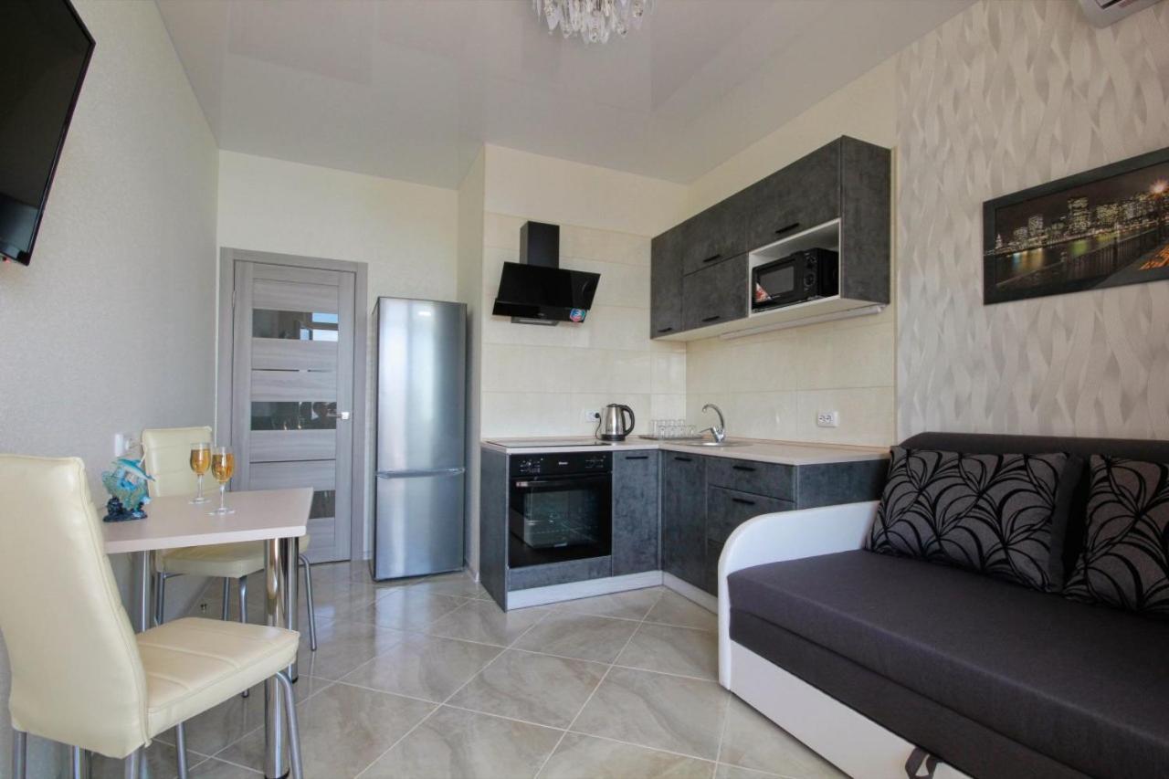 Arcadia Seaview Terrace Apartment Odessa Dış mekan fotoğraf