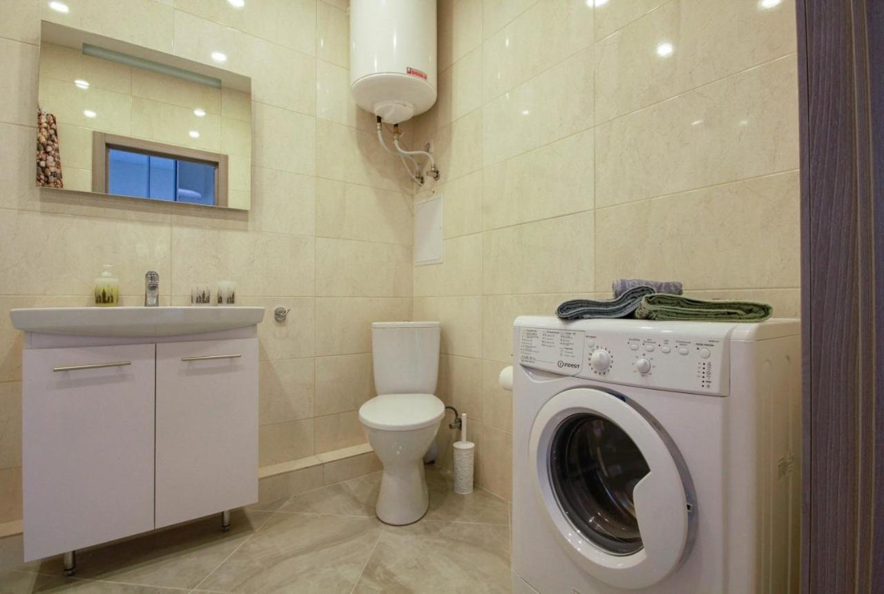 Arcadia Seaview Terrace Apartment Odessa Dış mekan fotoğraf