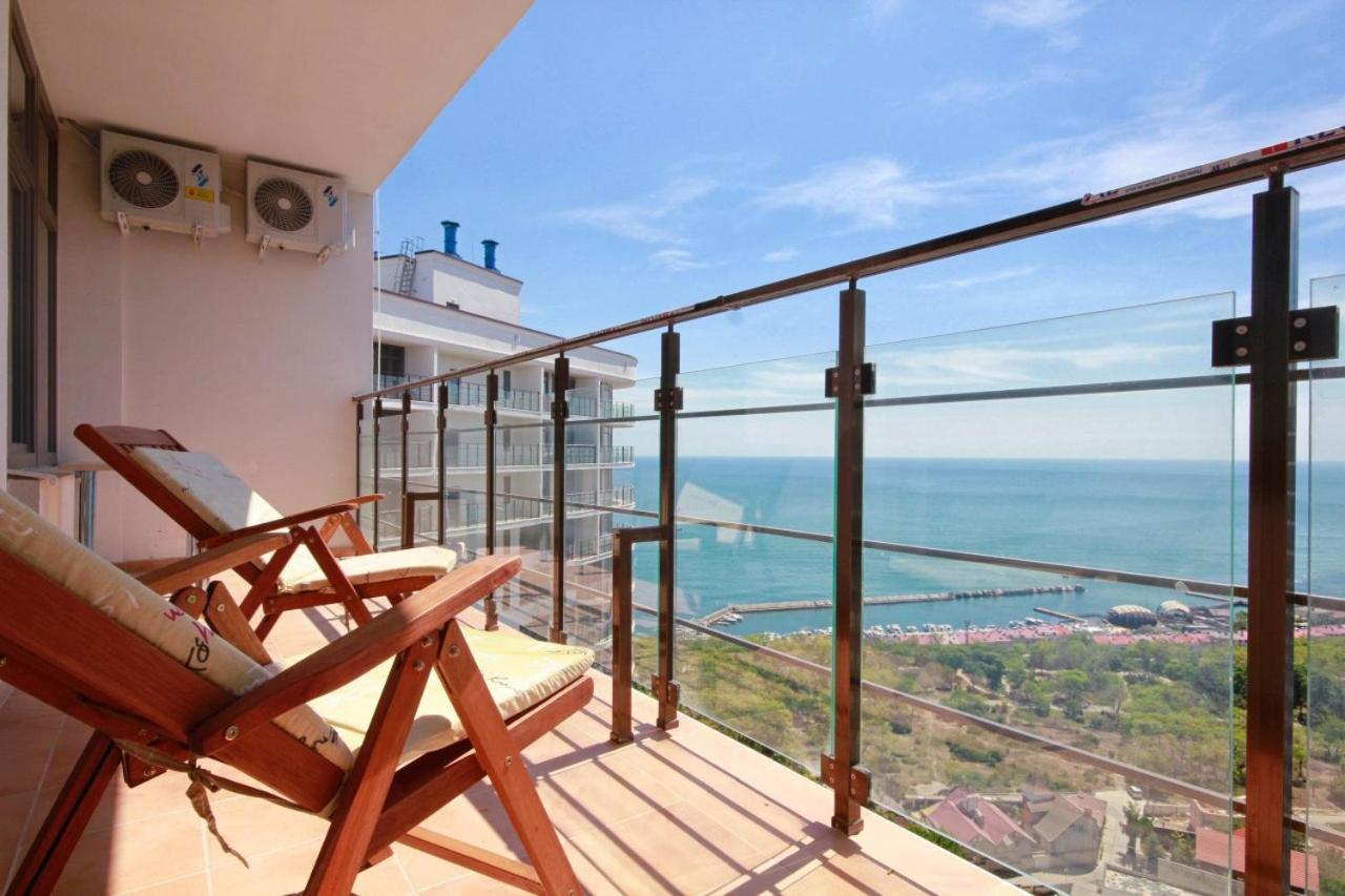 Arcadia Seaview Terrace Apartment Odessa Dış mekan fotoğraf