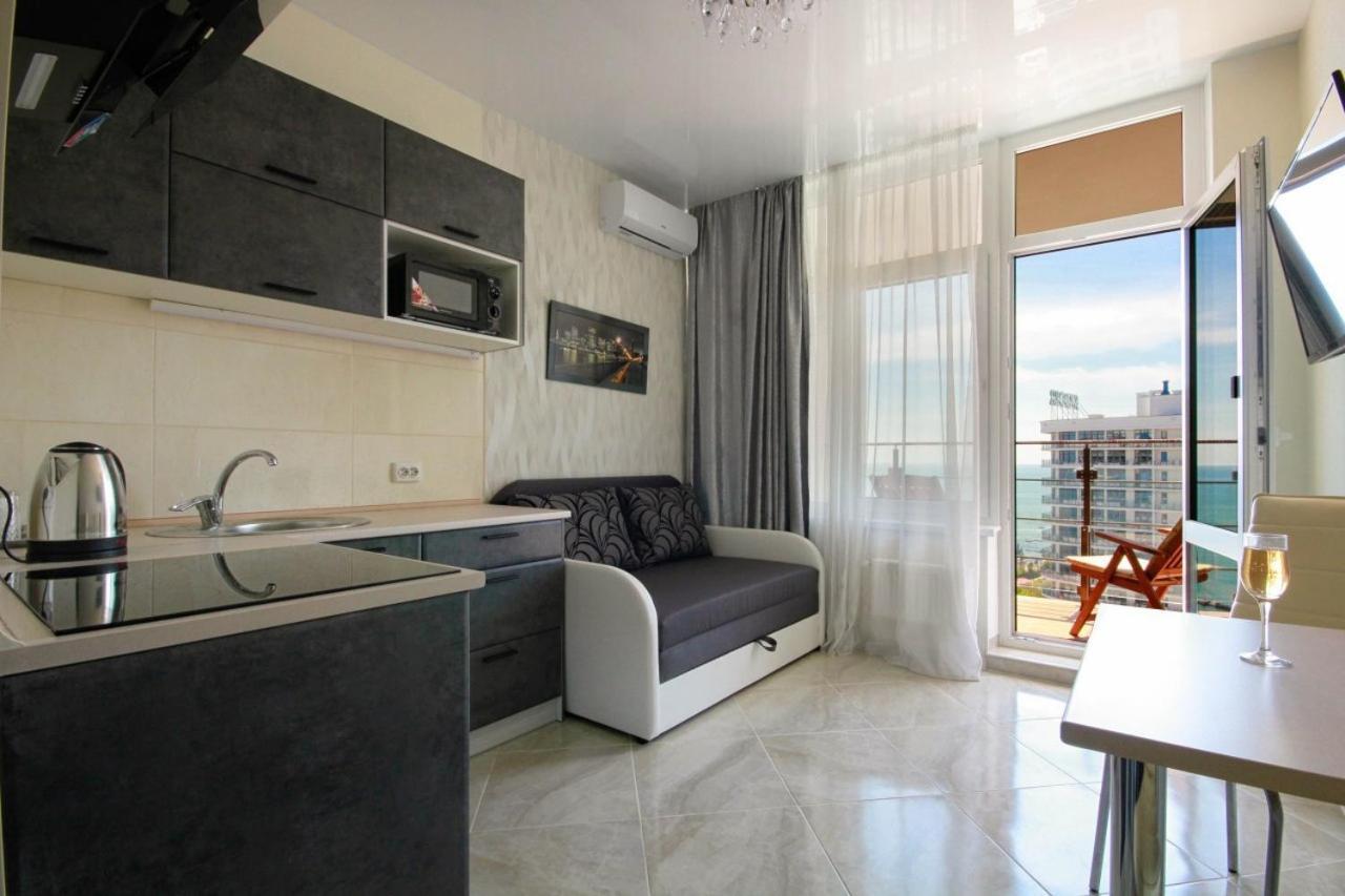 Arcadia Seaview Terrace Apartment Odessa Dış mekan fotoğraf