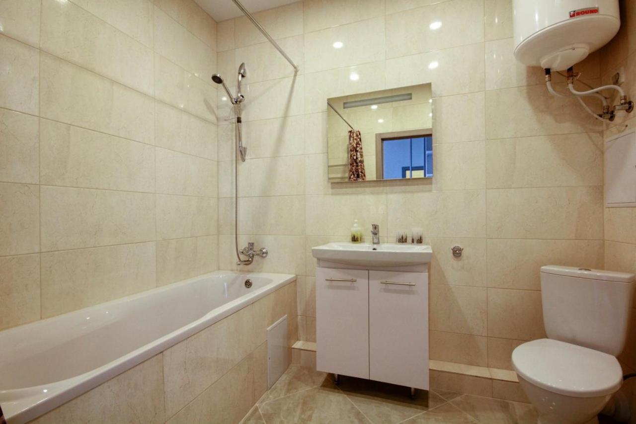 Arcadia Seaview Terrace Apartment Odessa Dış mekan fotoğraf